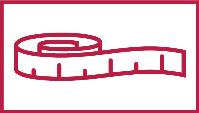 Size of Field