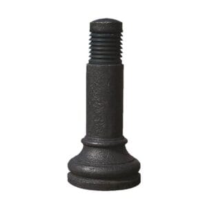 As a member of the Canterbury family, this concrete bollard is available in a variety of different décor colors and in both 'lit' and 'non-lit' options.