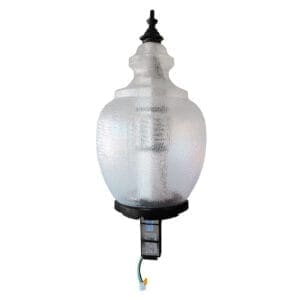 The Washington Conversion Kit offers a simple way to convert to high efficiency LED.