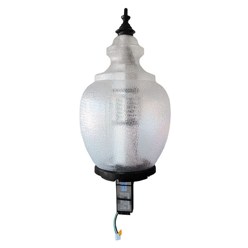 The Washington Conversion Kit offers a simple way to convert to high efficiency LED.