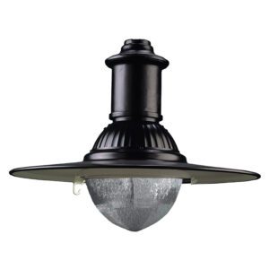 The K204 Viscount is a traditional style pendant.