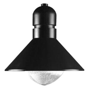 The K208 Moderne is a traditional style pendant.