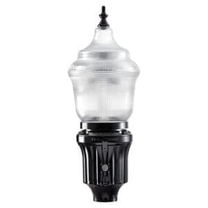 The K445 Sol-Lux is an acorn style post top.
