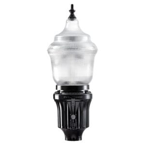 The K445 Sol-Lux is an acorn style post top.