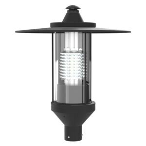 The K551 Eclipse is a contemporary style post top.