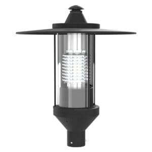 The K551 Eclipse is a contemporary style post top.