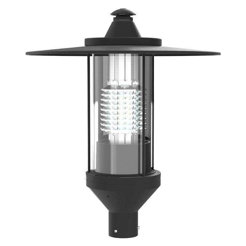 The K551 Eclipse is a contemporary style post top.