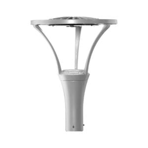The K581 Cobra Strut a contemporary style post top. This fixture is also Dark Sky Friendly.