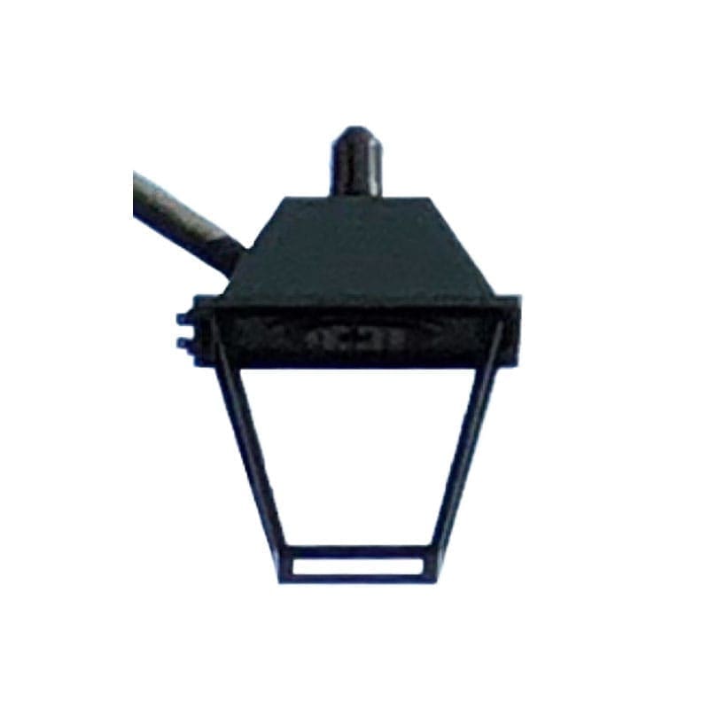 The K601D Coach is a lantern style side mount. This fixture is also Dark Sky friendly.