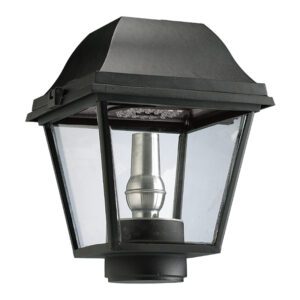 The K611 Balmoral is a lantern style pendant. This fixture is also Dark Sky Friendly.