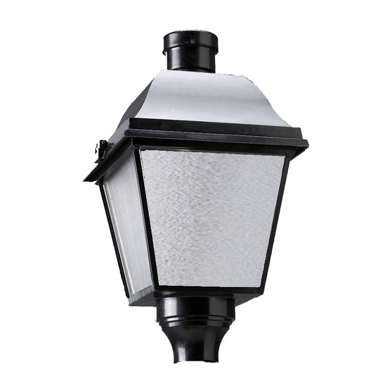 The K611 Balmoral is a lantern style post top. This fixture is also Dark Sky Friendly.