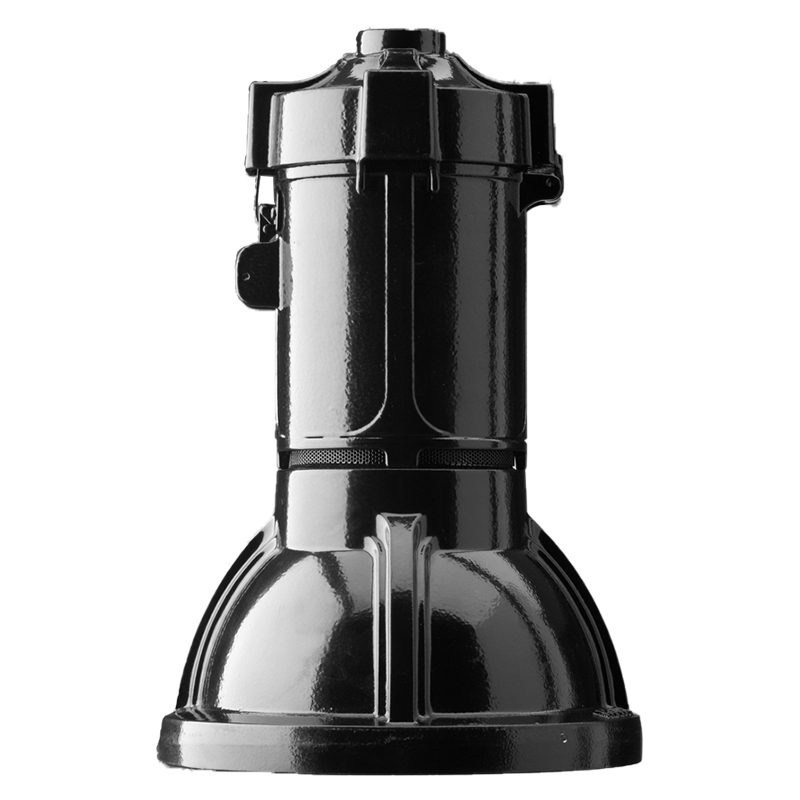 The K704 Coronet Jr. is a traditional small style pendant.