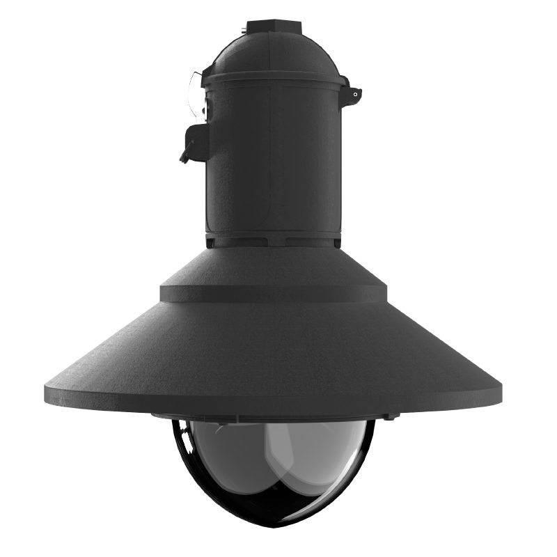 The K723 Falconridge Jr. is a traditional small style pendant.