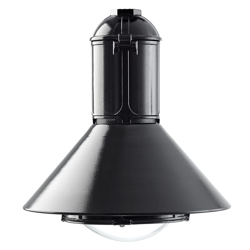 The K728 Moderne Jr. is a traditional small style pendant.