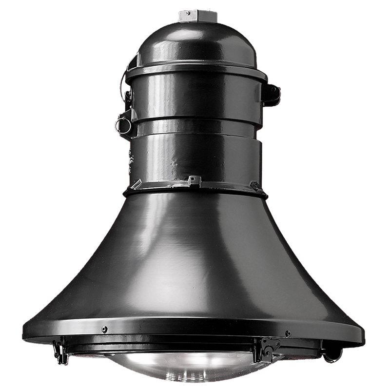 The K820 Midland Sr. is a traditional large style pendant.