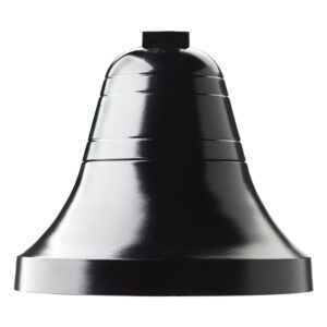 The K825 Mission Bell is a traditional large style pendant.