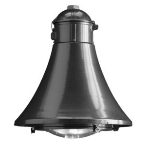 The K827 Mission Sr. is a traditional large style pendant.