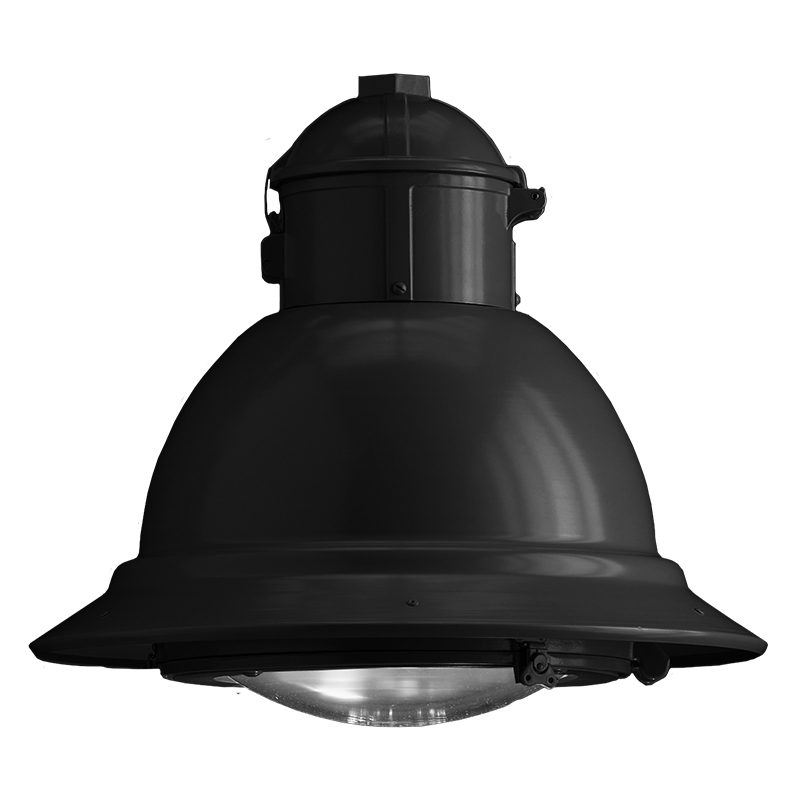 The K829 Aurora Sr. is a traditional large pendant.