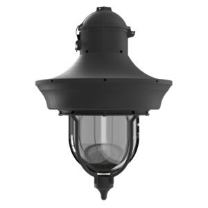 The K841 New City is a traditional large style pendant.