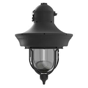 The K841 New City is a traditional large style pendant.