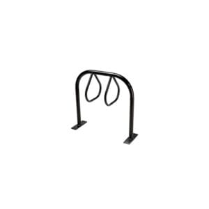 King’s KBR30 or Durham Bike Rack is one of King’s many landscape amenities. Available in either aluminum or steel and multiple powder coat solutions, the KBR30 is sure to add a touch of elegance to any project.