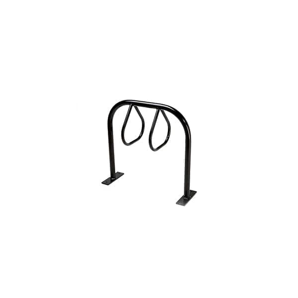 King’s KBR30 or Durham Bike Rack is one of King’s many landscape amenities. Available in either aluminum or steel and multiple powder coat solutions, the KBR30 is sure to add a touch of elegance to any project.