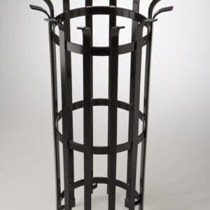 King’s KGD20 or Decorative Guard is one of King’s many landscape amenities. Available in both aluminum or steel and multiple powder coat solutions, the KGD20 is sure to add a touch of elegance to any project.