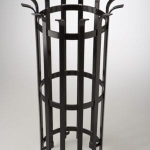 King’s KGD20 or Decorative Guard is one of King’s many landscape amenities. Available in both aluminum or steel and multiple powder coat solutions, the KGD20 is sure to add a touch of elegance to any project.