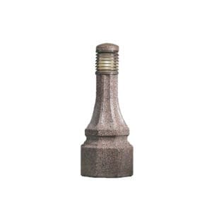 As a member of the Talisman family, this concrete bollard is available in a variety of different décor colors and in both 'lit' and 'non-lit' options.