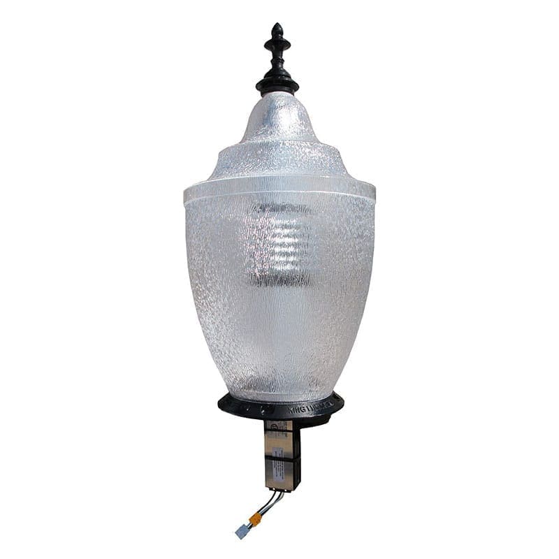 The Paragon Conversion Kit offers a simple way to convert to high efficiency LED.