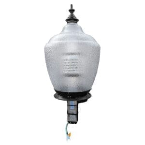 The California Conversion Kit offers a simple way to convert to high efficiency LED.