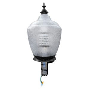 The California Conversion Kit offers a simple way to convert to high efficiency LED.