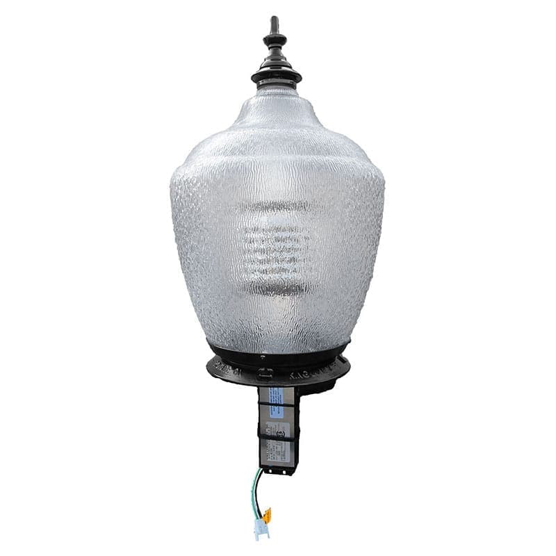 The California Conversion Kit offers a simple way to convert to high efficiency LED.