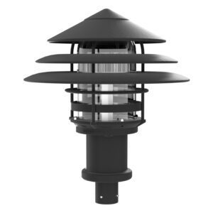 The K367 Bayshore is a contemporary style post top.