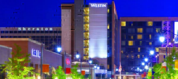 Multiple K118 Washington, K445 Sol-lux, and K804 Coronet Sr. fixtures installed to improve nighttime visibility, safety, and energy use in Birmingham, Alabama.