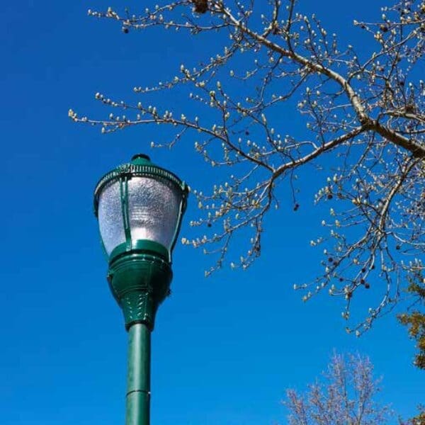 With the streetlights of Chattanooga beginning to fail, the City of Chattanooga and its Electric Power Board teamed up with King Luminaire, resulting in a total of 1,800 K124 Paragon and K118 Washington fixtures being installed, reducing maintenance costs, and eliminating the threat of the streetscapes going dark.