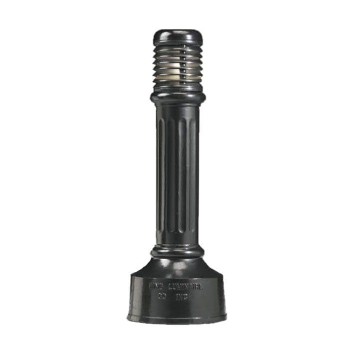 The Colonial style bollard is made from aluminum materials and comes in a fluted cross section. Available in a variety of different powder coat colors and in both ‘lit’ and ‘non-lit’ options.
