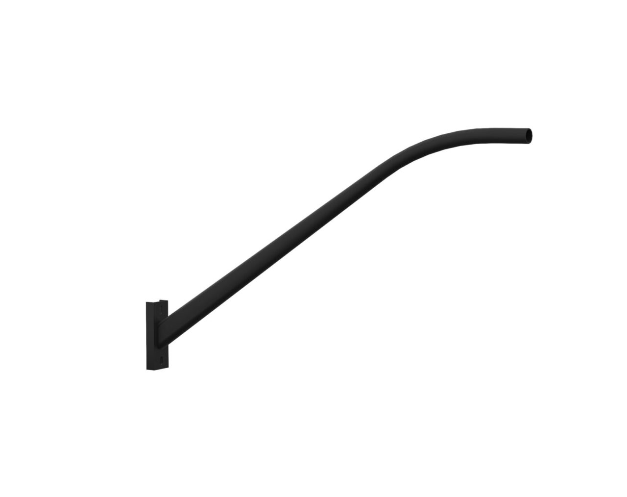 King Luminaire's KA120 Elliptical is a street lighting arm with a simple and functional design. Available in a variety of length in single and double arm configurations, the KA120 provides an easy and straightforward solution for any street lighting project.