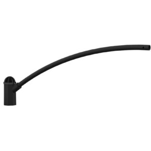 King Luminaire's KA150 Octagonal Slip Over Aluminum is a street light arm that features a sleek and innovative design. Available in single or double arm configurations, the KA150 provides the ideal solution to those seeking a refined look.