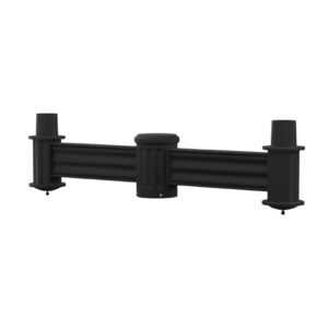 King Luminaire's KA28 Vermontville decorative twin arm is designed with a historic feel. Available in a tenon twin mount arm configuration, the KA28 is an ideal solution for those seeking a hint of historical charm.