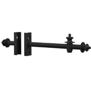 King Luminaire's KA29 Kankakee is a decorative arm that features charming details. Available in single or double arm configurations, the KA29 is an attractive solution for any project.