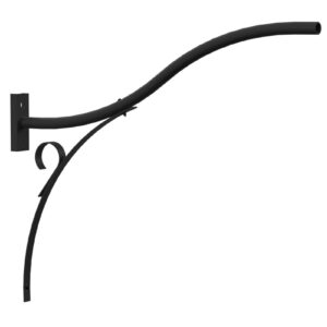 King Luminaire's KA30 Scroll Arm with Decorative Scroll is an elegant but simple arm with a small decorative scroll embellishment. Available in a variety of lengths and single or double arm configurations, the KA30 is an ideal solution for any project.