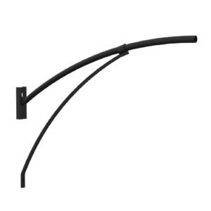 King Luminaire's KA31 London is a decorative arm featuring a simple and functional design with curved lines. Available in a variety of lengths and single or double arm configurations, the KA31 provides a sleek and sophisticated solution for any street lighting project.