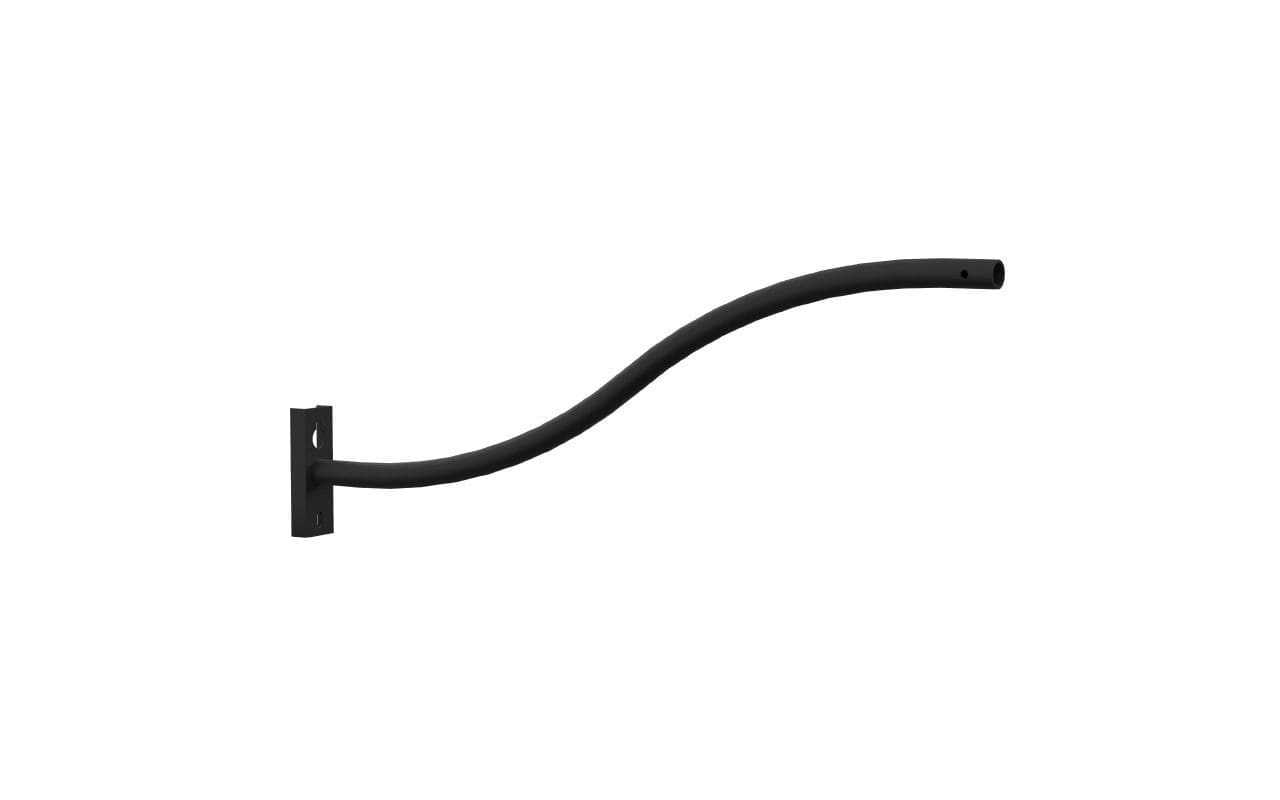 King Luminaire's KA32 Pipe is a decorative arm with an effortless design. Available in a variety of lengths and single or double arm configurations, the KA32 is a simple solution for any project.