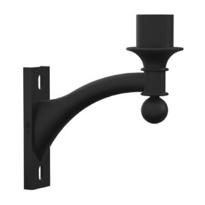 King Luminaire's KA69 Jefferson is a decorative arm that is classically designed with minimal detail. Available in single, double, triple, or quadruple arm configurations, the KA69 provides a versatile solution for any project.