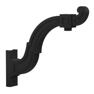 King Luminaire's KA75 Santiago is a decorative arm featuring a traditional design. Available in a variety of arm configurations, the KA75 offers a unique solution for your lighting needs.