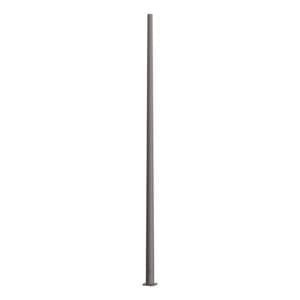 A roadway metal pole made from steel with a round tapered cross section and available in heights ranging from 19' - 28'.