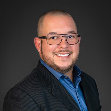 Manny Ramos, a member of StressCrete Group's sales team, is a territory manager that covers the central region of the US.