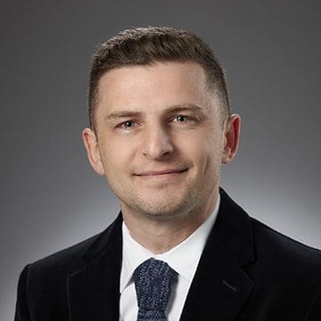 Mike Balardo, a member of StressCrete Group's sales team, is a territory manager that covers parts of the providence Ontario.