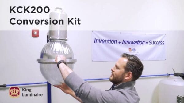Tutorial of how to install a KCK200 Conversion Kit.